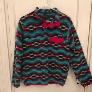 Patagonia’s Synchilla